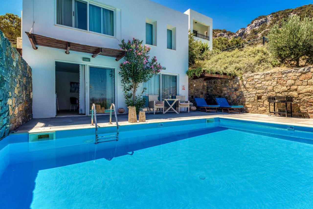 Istron Collection Villas Exterior foto