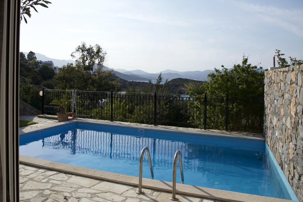 Istron Collection Villas Exterior foto