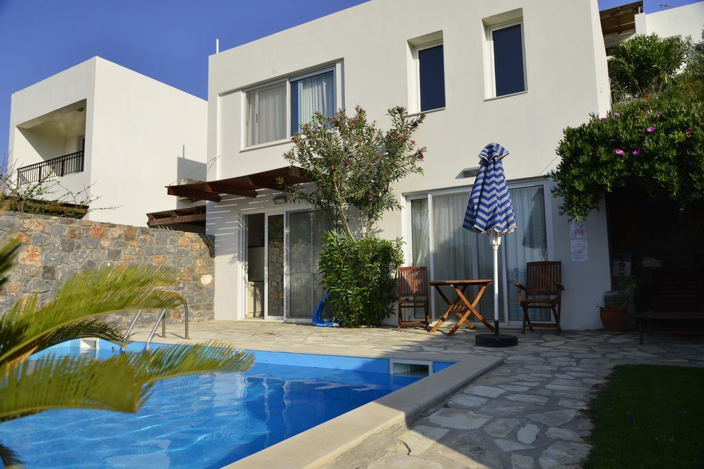 Istron Collection Villas Exterior foto