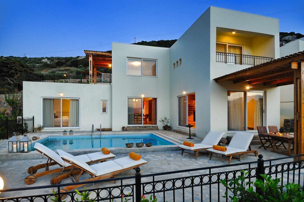 Istron Collection Villas Exterior foto
